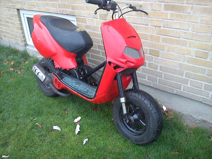 Aprilia Rally Solgt billede 7