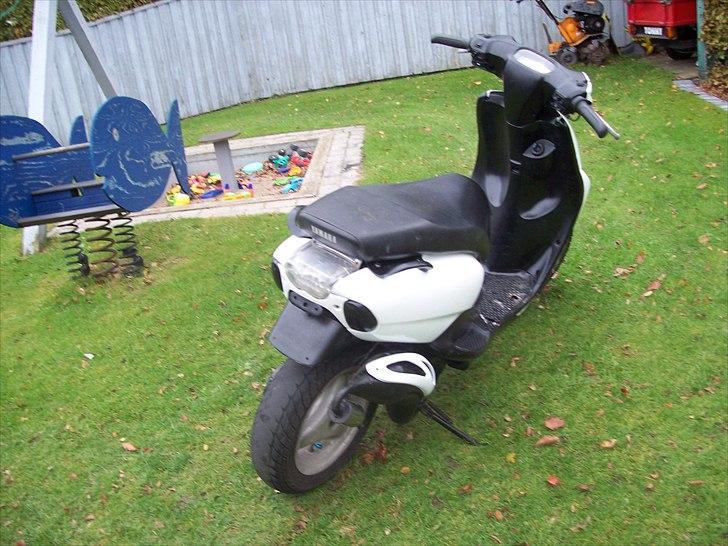 Yamaha neos ¤byttet¤ billede 1