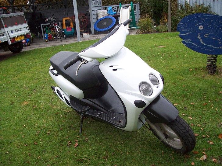 Yamaha neos ¤byttet¤ billede 2