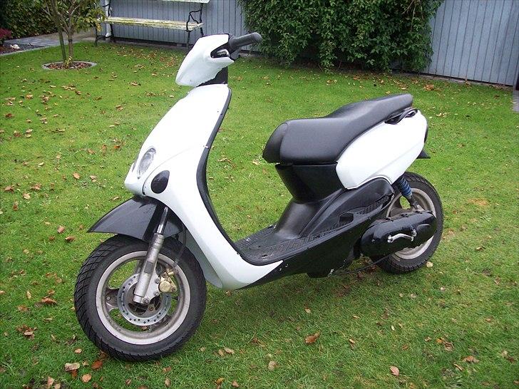 Yamaha neos ¤byttet¤ billede 3