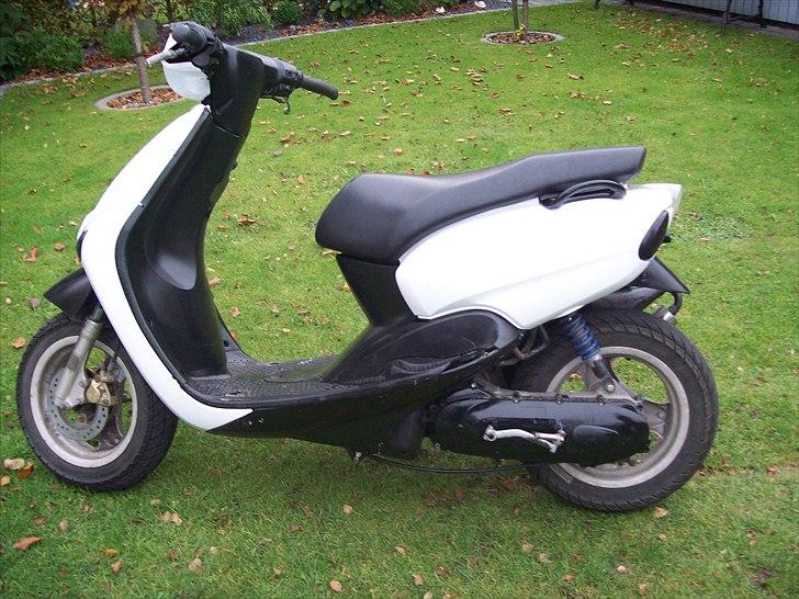 Yamaha neos ¤byttet¤ billede 5