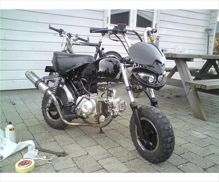 Skyteam monkey  - NU!! billede 2