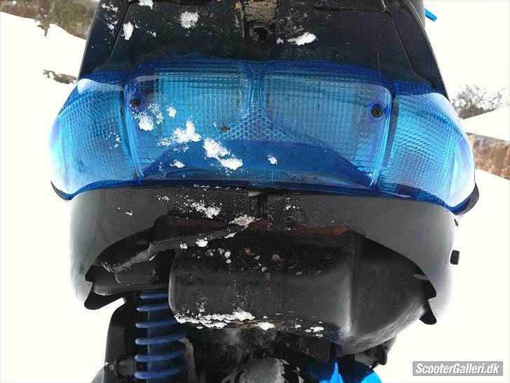 Gilera Stalker  Byttet !!  billede 11