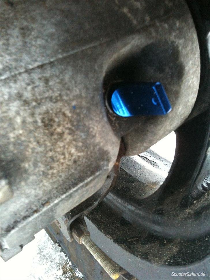 Gilera Stalker  Byttet !!  billede 12