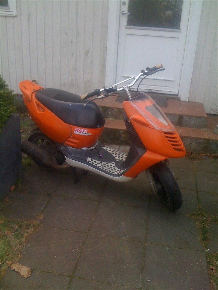 Aprilia sonic TIL SALG billede 3