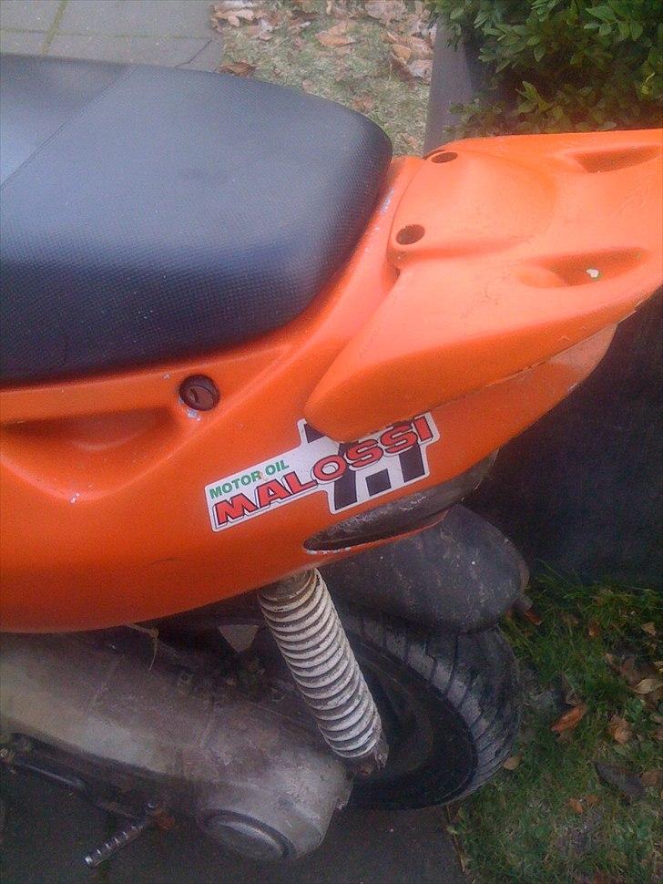 Aprilia sonic TIL SALG billede 4