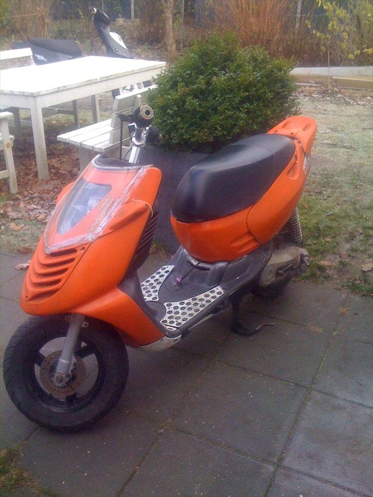 Aprilia sonic TIL SALG billede 7