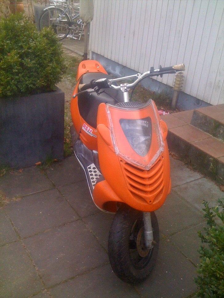 Aprilia sonic TIL SALG billede 8