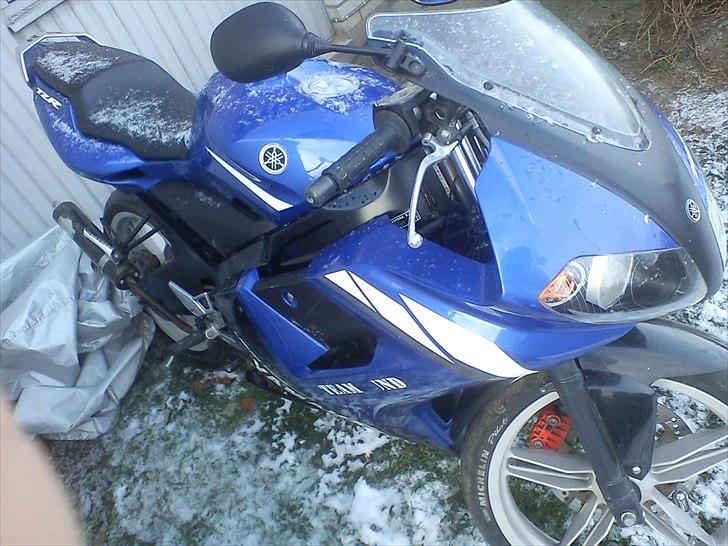 Yamaha tzr  billede 1