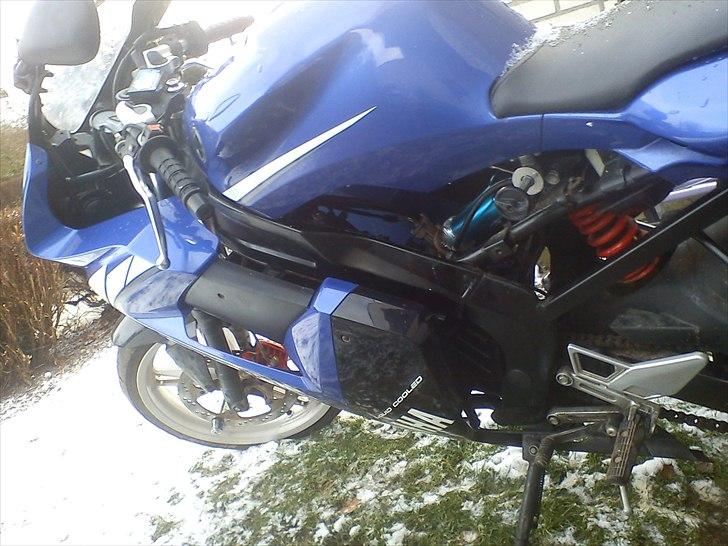 Yamaha tzr  billede 2