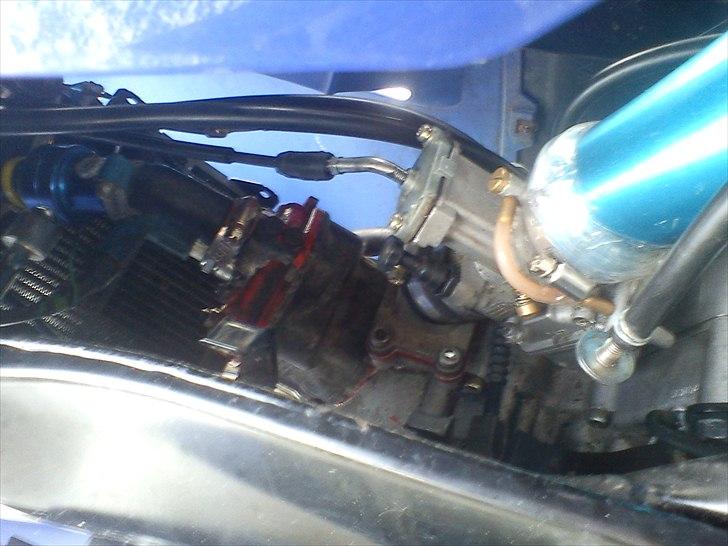 Yamaha tzr  billede 4