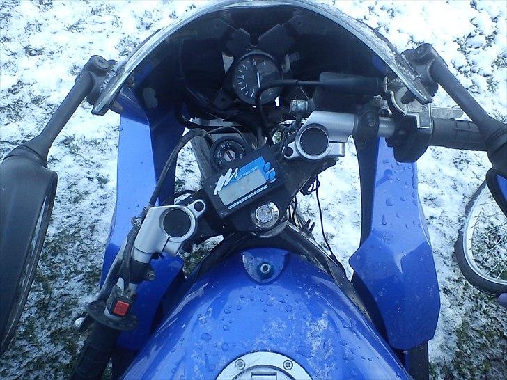 Yamaha tzr  billede 5