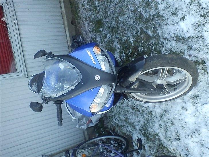Yamaha tzr  billede 6