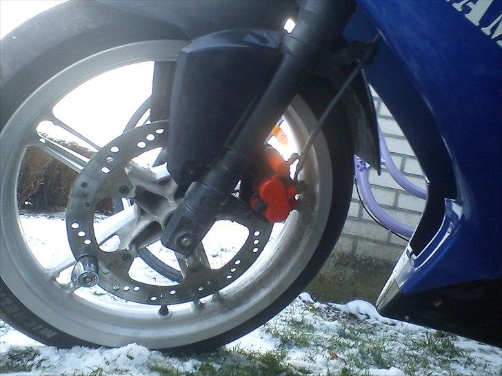 Yamaha tzr  billede 7