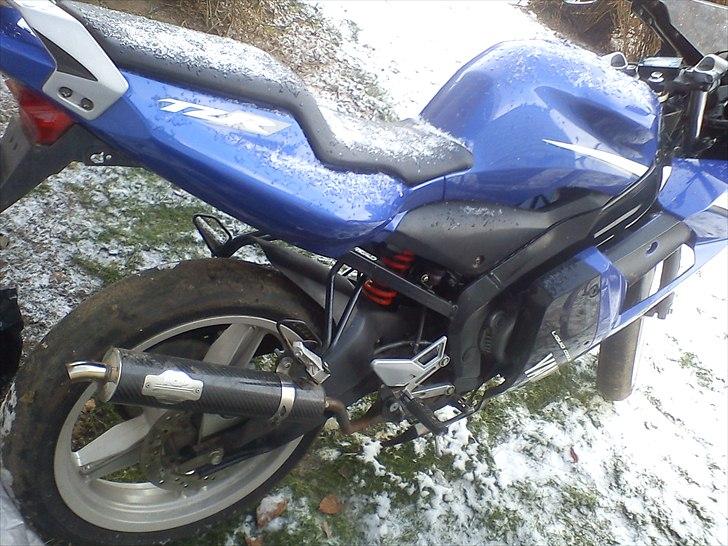 Yamaha tzr  billede 8