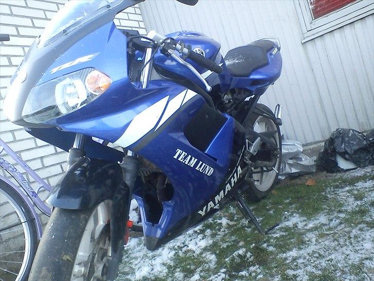 Yamaha tzr  billede 9