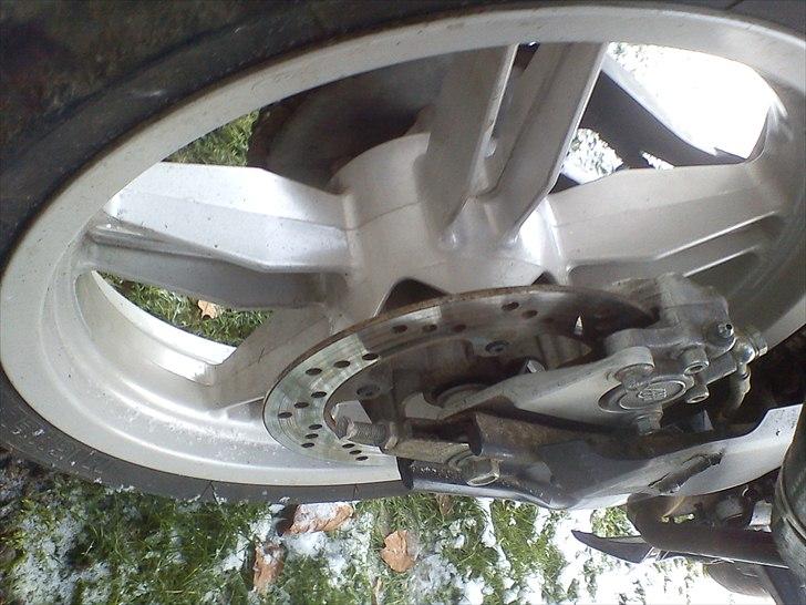 Yamaha tzr  billede 10