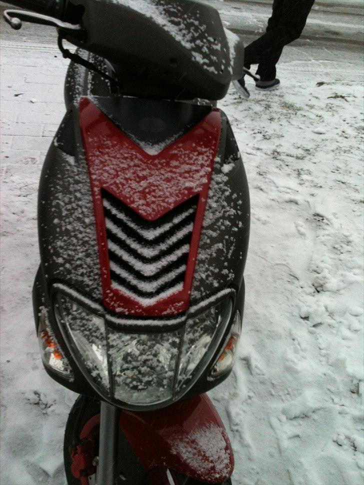 Kymco Super 9 =SolgT= billede 1