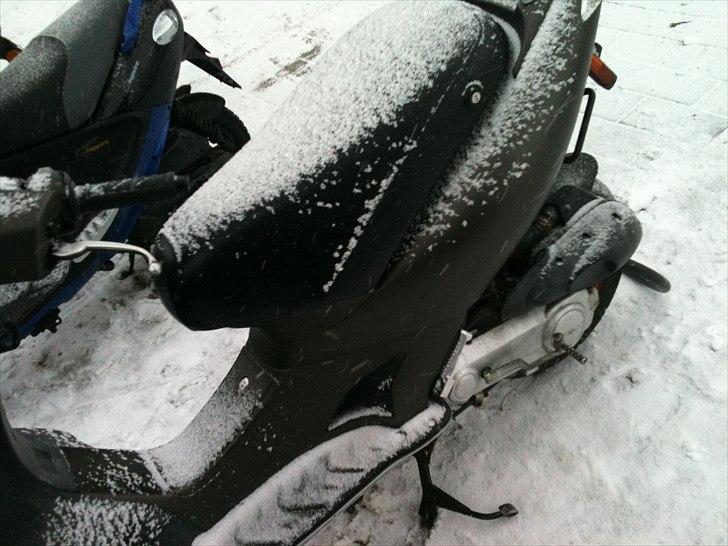 Kymco Super 9 =SolgT= billede 2