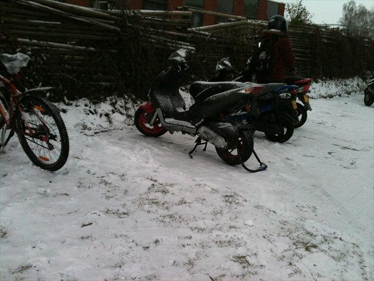 Kymco Super 9 =SolgT= billede 5