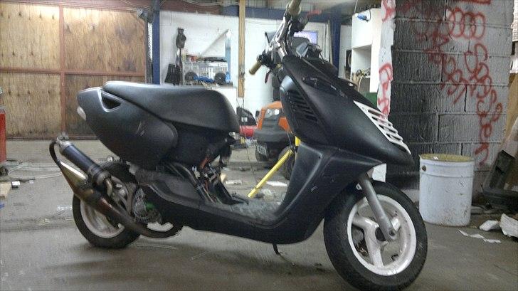 Aprilia Sonic - LC TS (TILSALG) billede 1