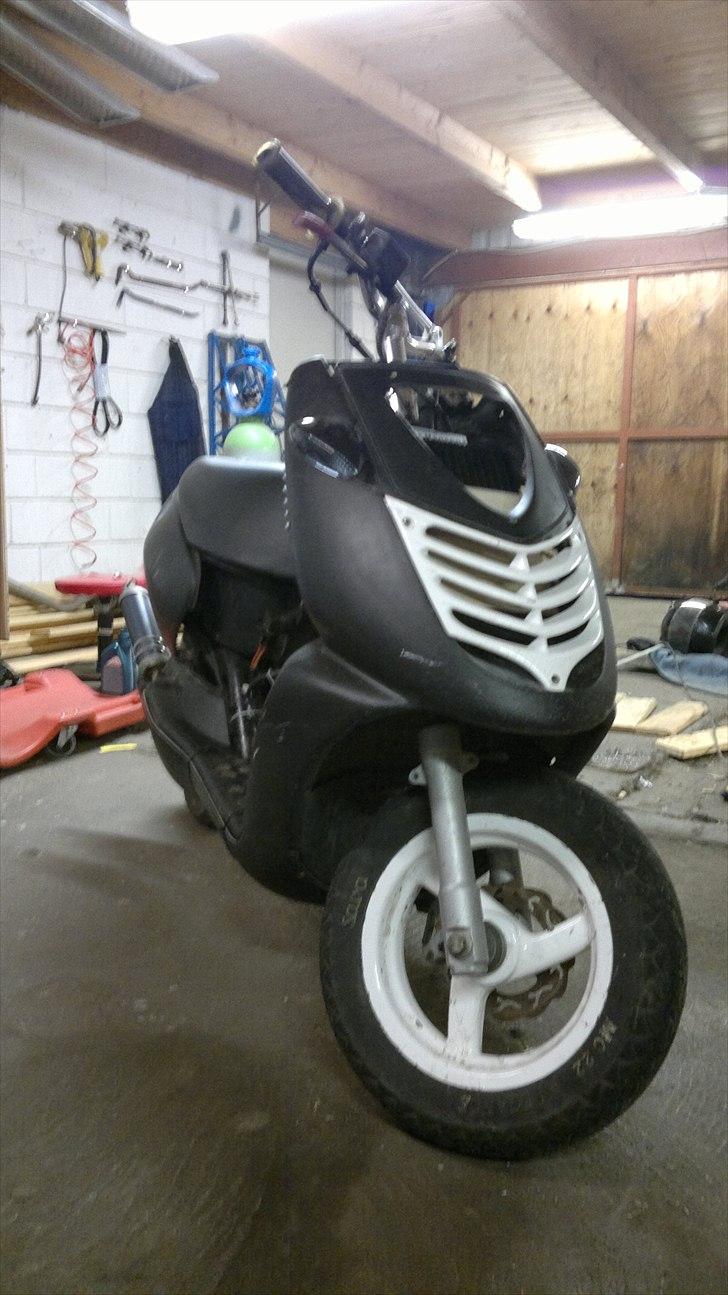 Aprilia Sonic - LC TS (TILSALG) billede 2