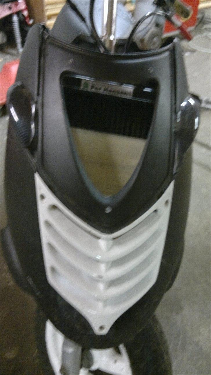 Aprilia Sonic - LC TS (TILSALG) billede 3