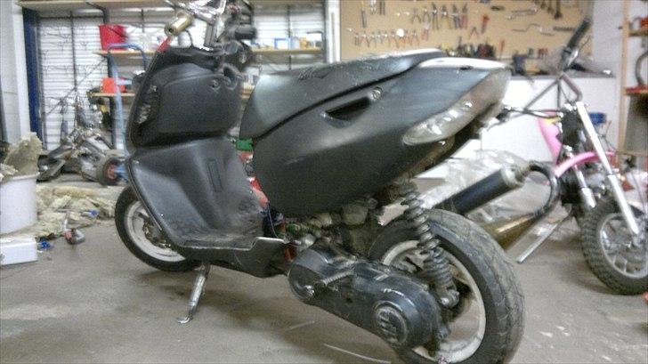 Aprilia Sonic - LC TS (TILSALG) billede 4