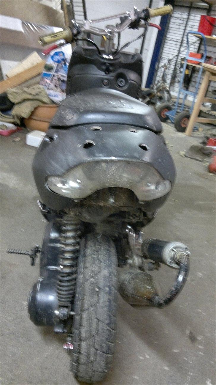 Aprilia Sonic - LC TS (TILSALG) billede 5