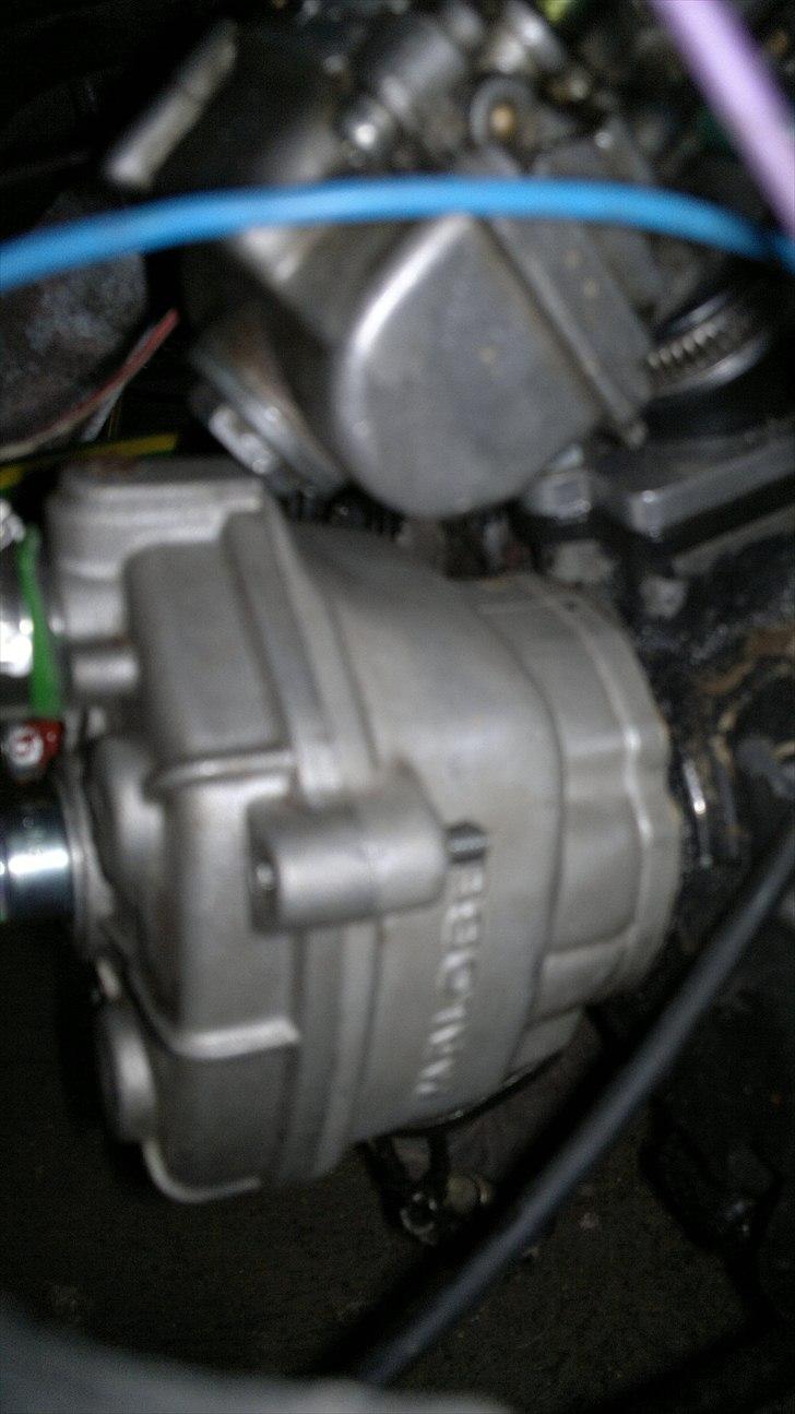 Aprilia Sonic - LC TS (TILSALG) billede 6