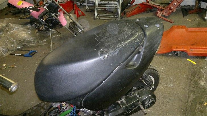 Aprilia Sonic - LC TS (TILSALG) billede 8