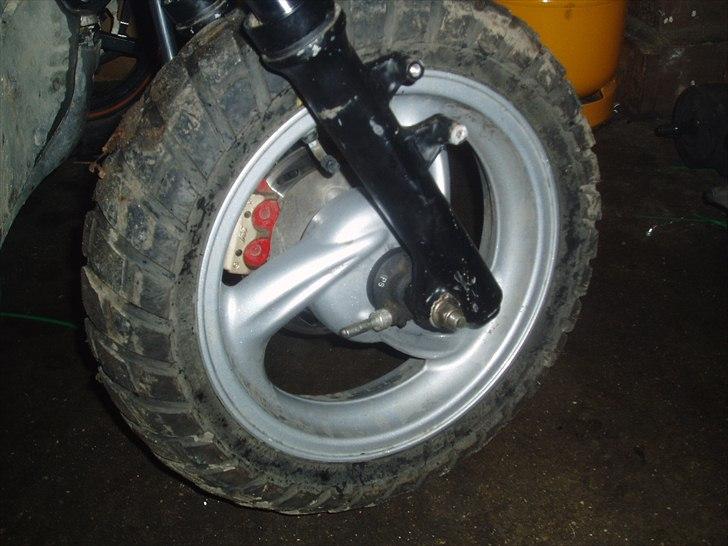 PGO pmx solgt (Jon) billede 6