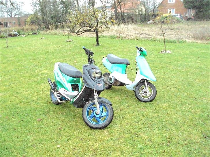 CPI popcorn bygget op igen billede 2