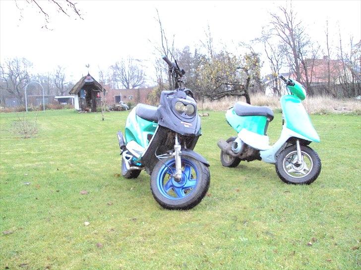 CPI popcorn bygget op igen billede 3