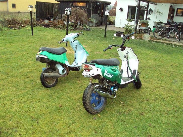 CPI popcorn bygget op igen billede 4