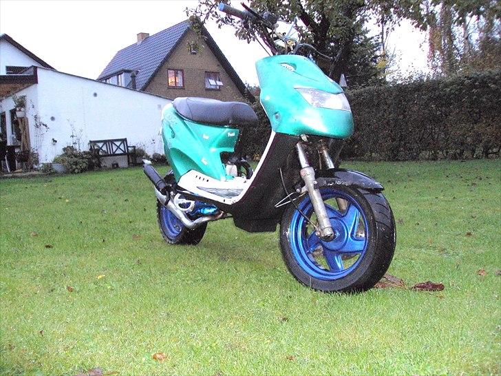 CPI popcorn bygget op igen billede 5