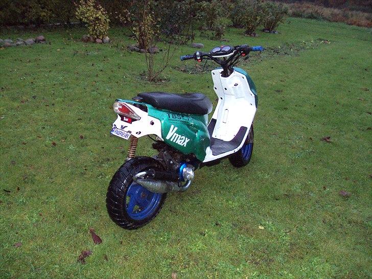 CPI popcorn bygget op igen billede 6