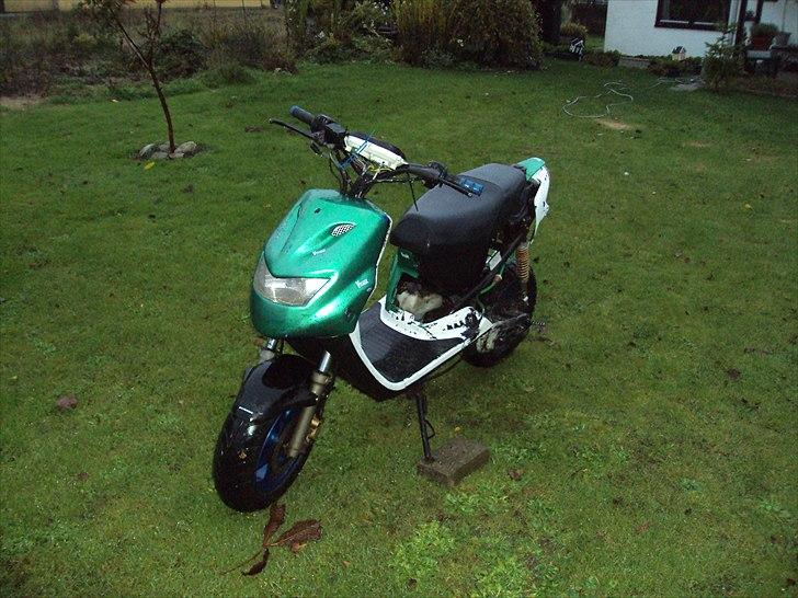 CPI popcorn bygget op igen billede 7