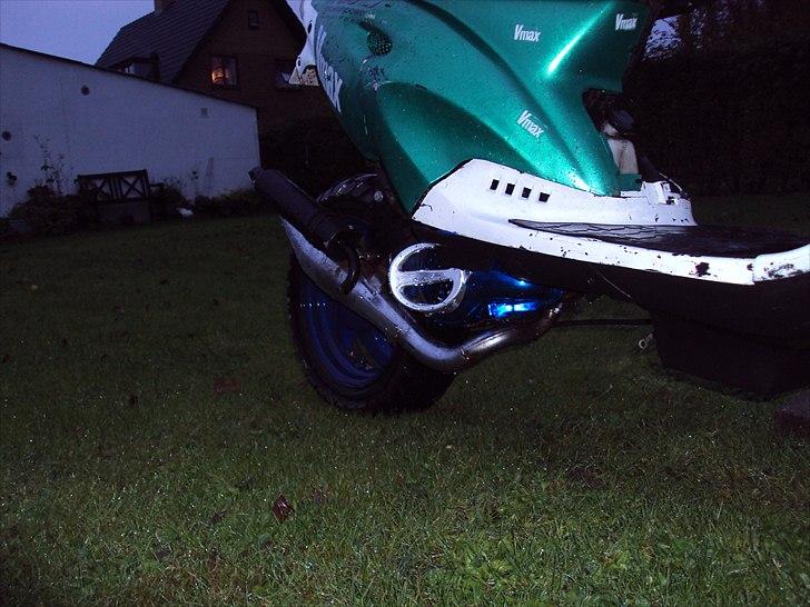 CPI popcorn bygget op igen billede 8