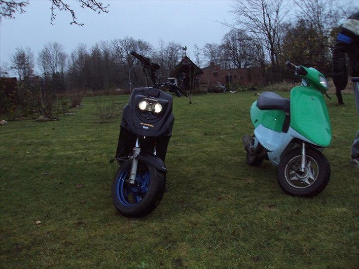 CPI popcorn bygget op igen billede 9