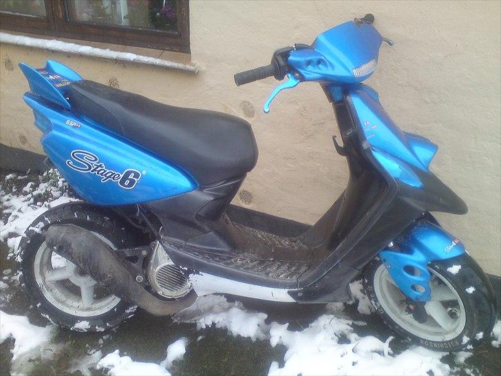 Yamaha bws spy BYTTET billede 1