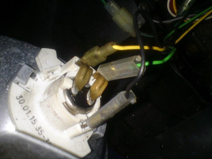 Yamaha bws spy BYTTET - noget jeg lige skal huske billede 7