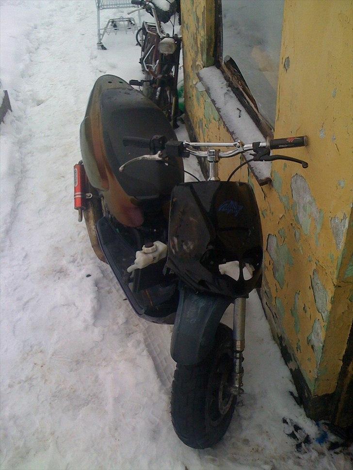 Aprilia rally lc hebo  billede 1