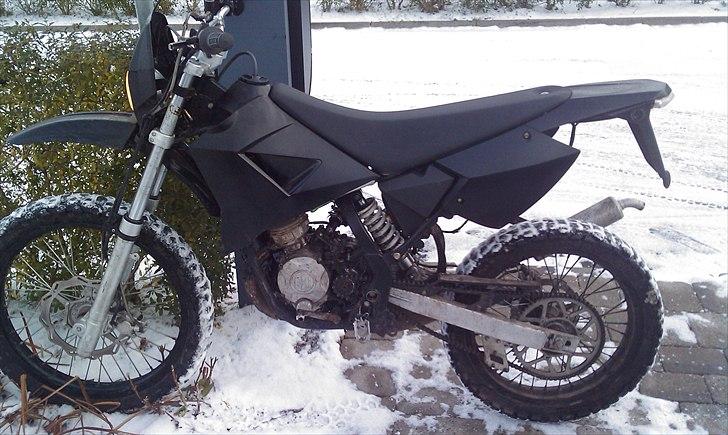 CPI supercross am6 solgt  billede 1