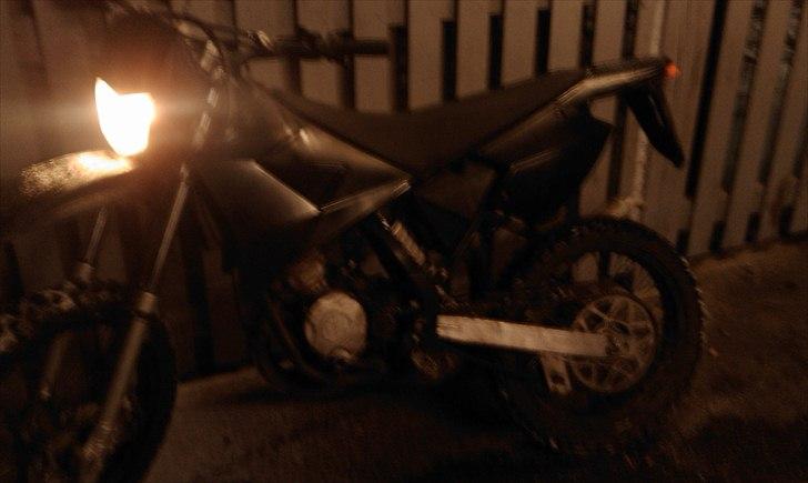 CPI supercross am6 solgt  billede 2