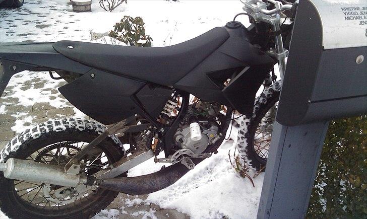 CPI supercross am6 solgt  billede 6