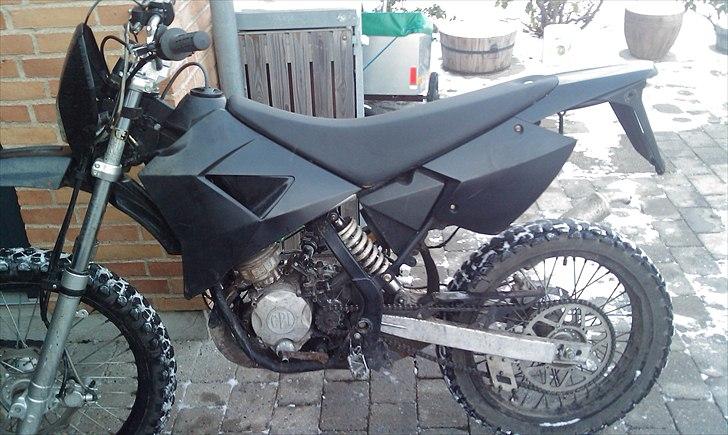 CPI supercross am6 solgt  billede 7