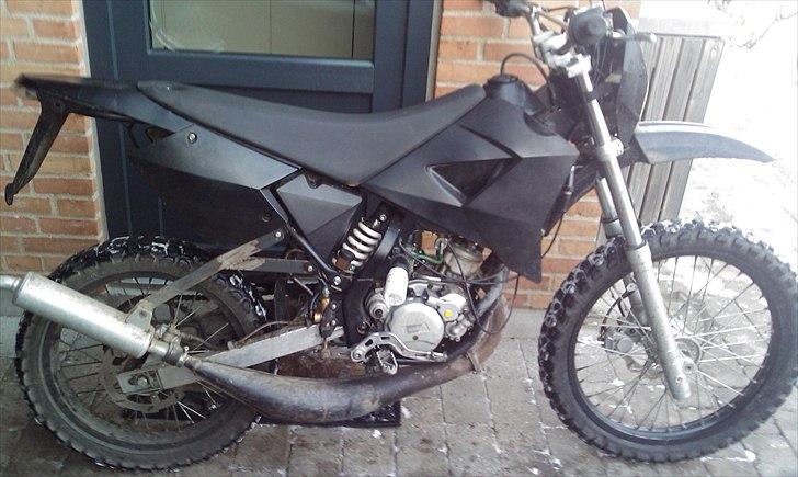 CPI supercross am6 solgt  billede 8