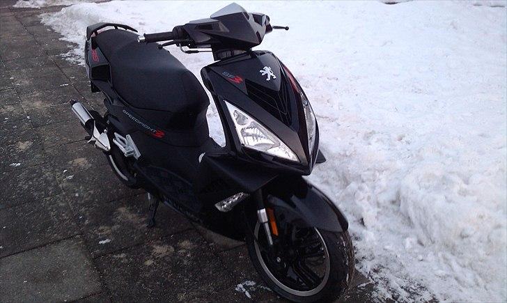 Peugeot Speedfight 3 RS(Soldt) billede 1