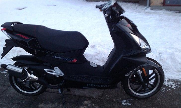 Peugeot Speedfight 3 RS(Soldt) billede 2